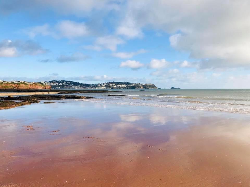 Beaches - South Sands Beach House ทอร์คิ ภายนอก รูปภาพ