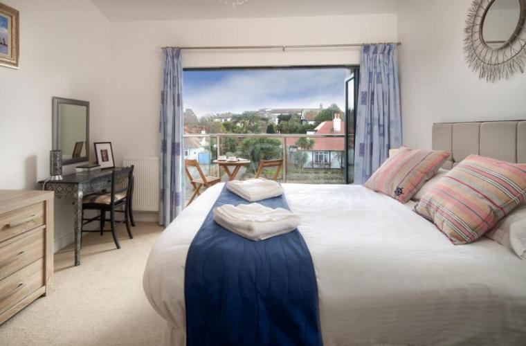 Beaches - South Sands Beach House ทอร์คิ ภายนอก รูปภาพ