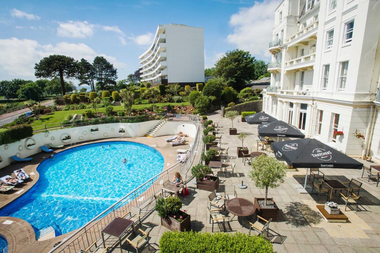 Beaches - South Sands Beach House ทอร์คิ ภายนอก รูปภาพ