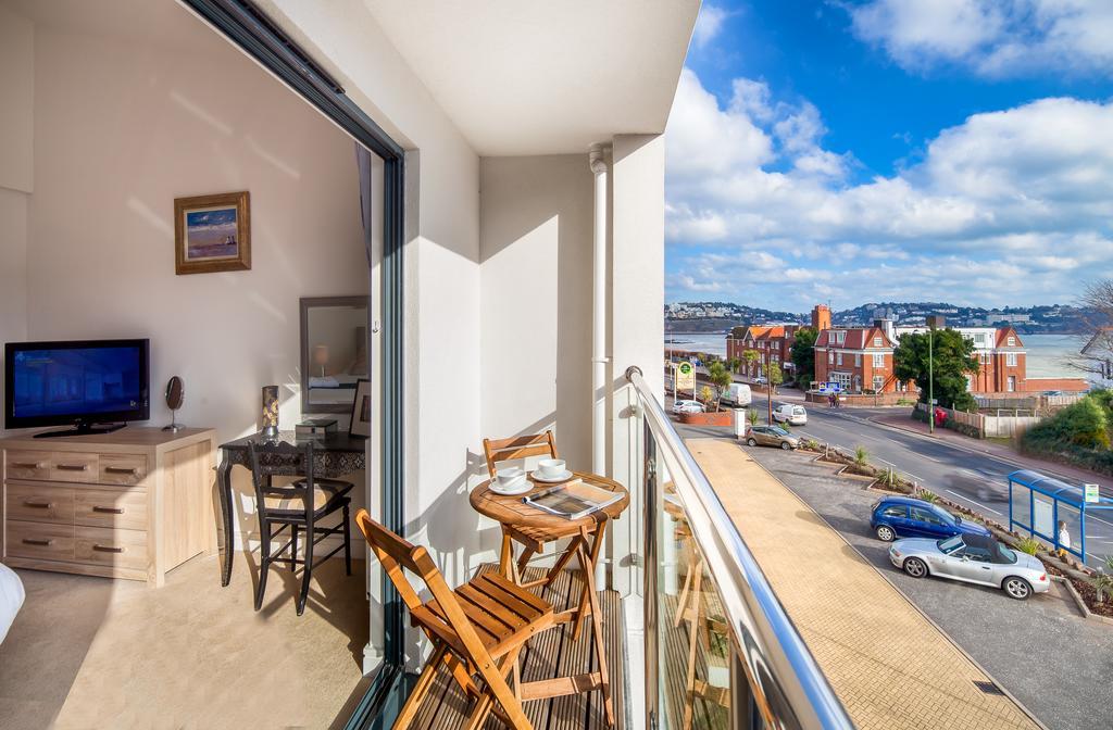 Beaches - South Sands Beach House ทอร์คิ ภายนอก รูปภาพ