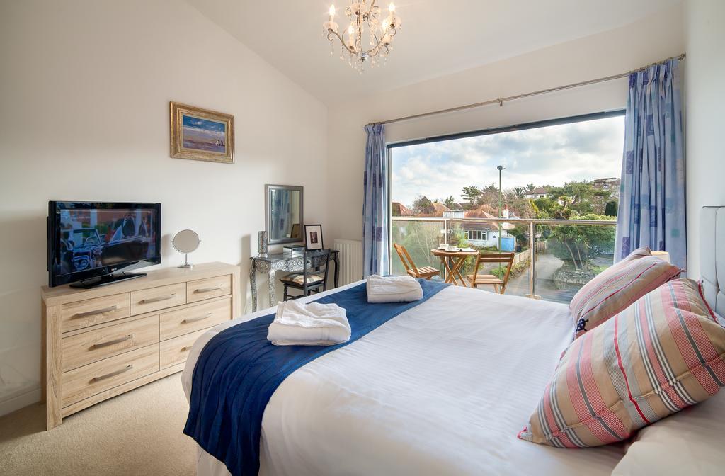 Beaches - South Sands Beach House ทอร์คิ ห้อง รูปภาพ