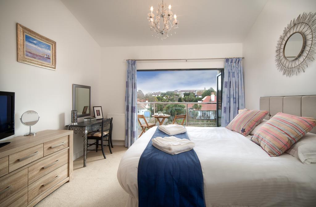 Beaches - South Sands Beach House ทอร์คิ ห้อง รูปภาพ