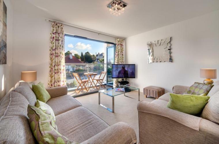 Beaches - South Sands Beach House ทอร์คิ ภายนอก รูปภาพ