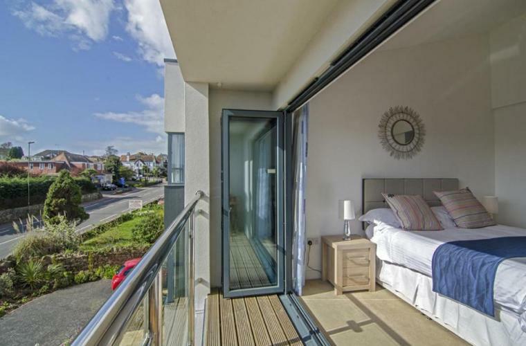 Beaches - South Sands Beach House ทอร์คิ ภายนอก รูปภาพ