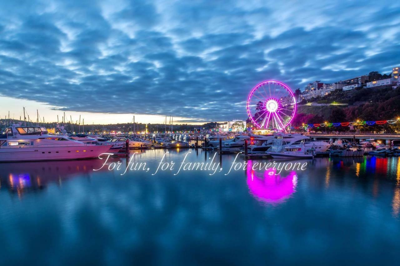 Beaches - South Sands Beach House ทอร์คิ ภายนอก รูปภาพ