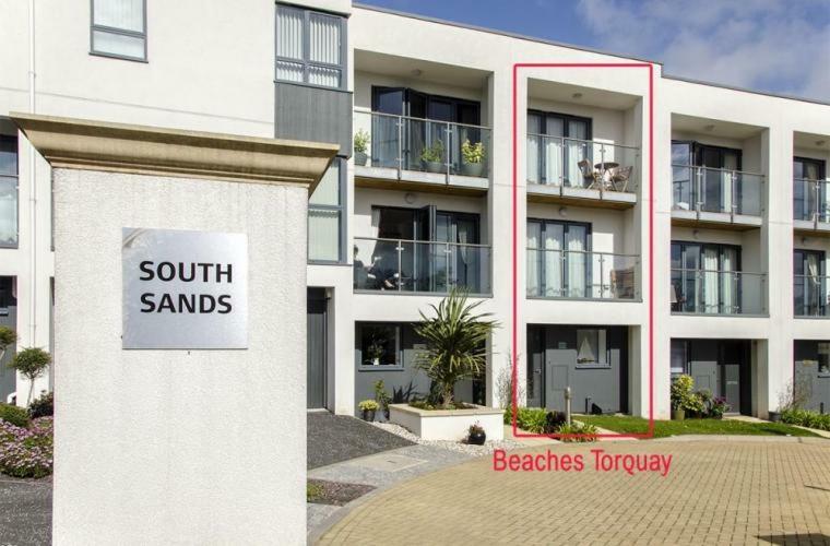 Beaches - South Sands Beach House ทอร์คิ ภายนอก รูปภาพ