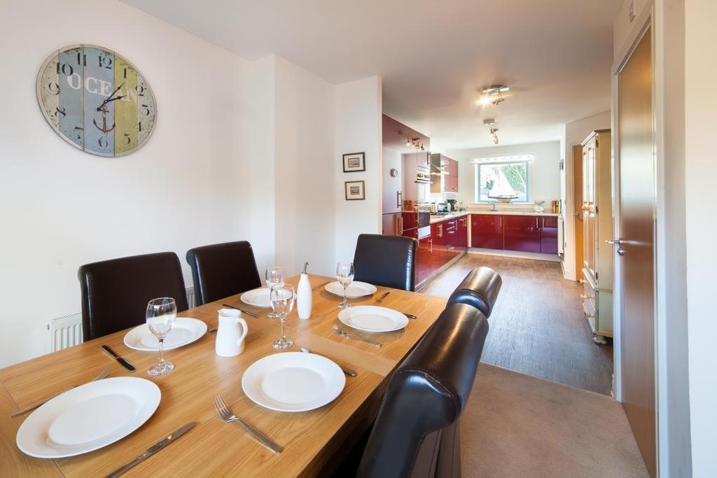 Beaches - South Sands Beach House ทอร์คิ ภายนอก รูปภาพ