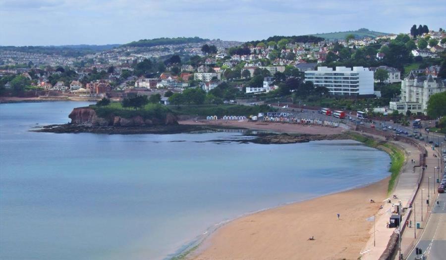 Beaches - South Sands Beach House ทอร์คิ ภายนอก รูปภาพ